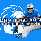Should Aidan Hutchinson Play Fewer Snaps in 2026?