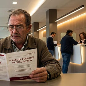 La gran mentira de los planes de pensiones tradicionales: Por qué tu rentabilidad real es nula y cómo evitarlo