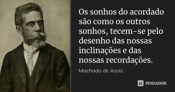 Quanto custa sonhar? | O preço da descrença