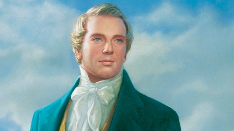 Notes on early Mormonism