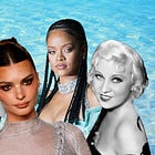 VIDEO: Celebrity Mermaids & Sirens: Traits & Characteristics