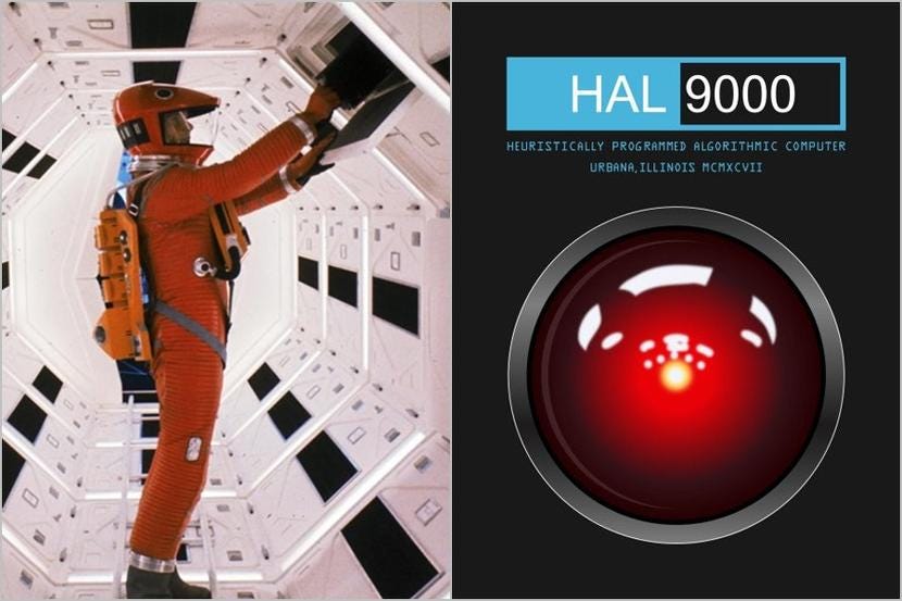 特斯拉哨兵突換頭像!原來是招惹了《2001 太空漫遊》最強AI 反派HAL 9000::DDCAR 電動車 特斯拉哨兵突換頭像!原來是招惹了《2001 太空漫遊》最強AI 反派HAL 9000::DDCAR 電動車