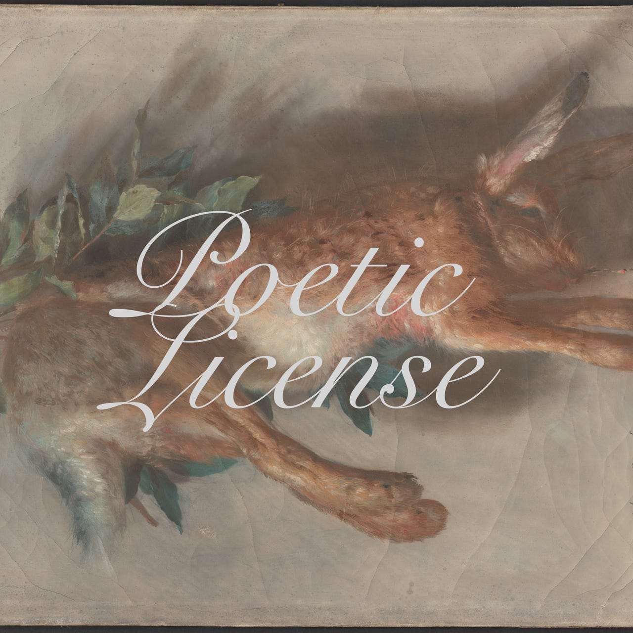POETIC LICENSE