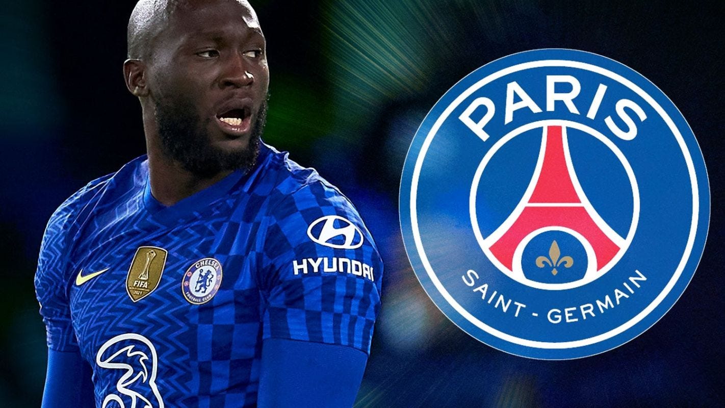 Romelu Lukaku linked with impossible PSG switch » Chelsea News