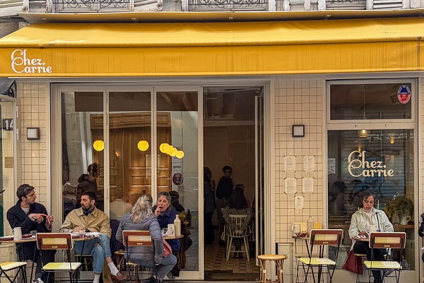 Paris by Mouth | Meg Zimbeck | Substack
