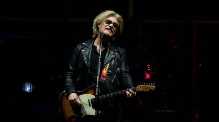 Daryl hall 2017