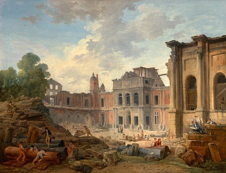 Hubert Robert