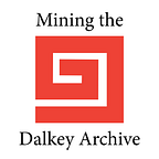 Mining the Dalkey Archive