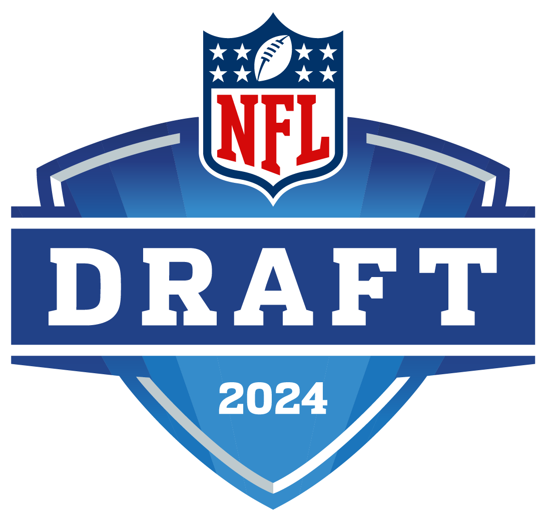 Photo | NFL Draft LOGO 2024 | American Heart Association