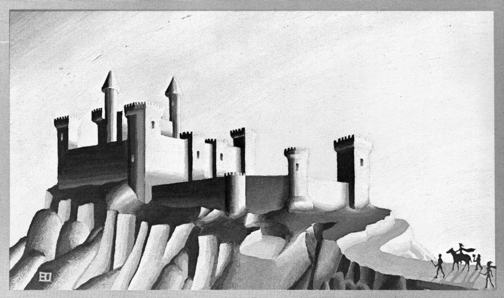 fort-griffon keep borderlands