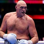 Steve’s Boxing Substack