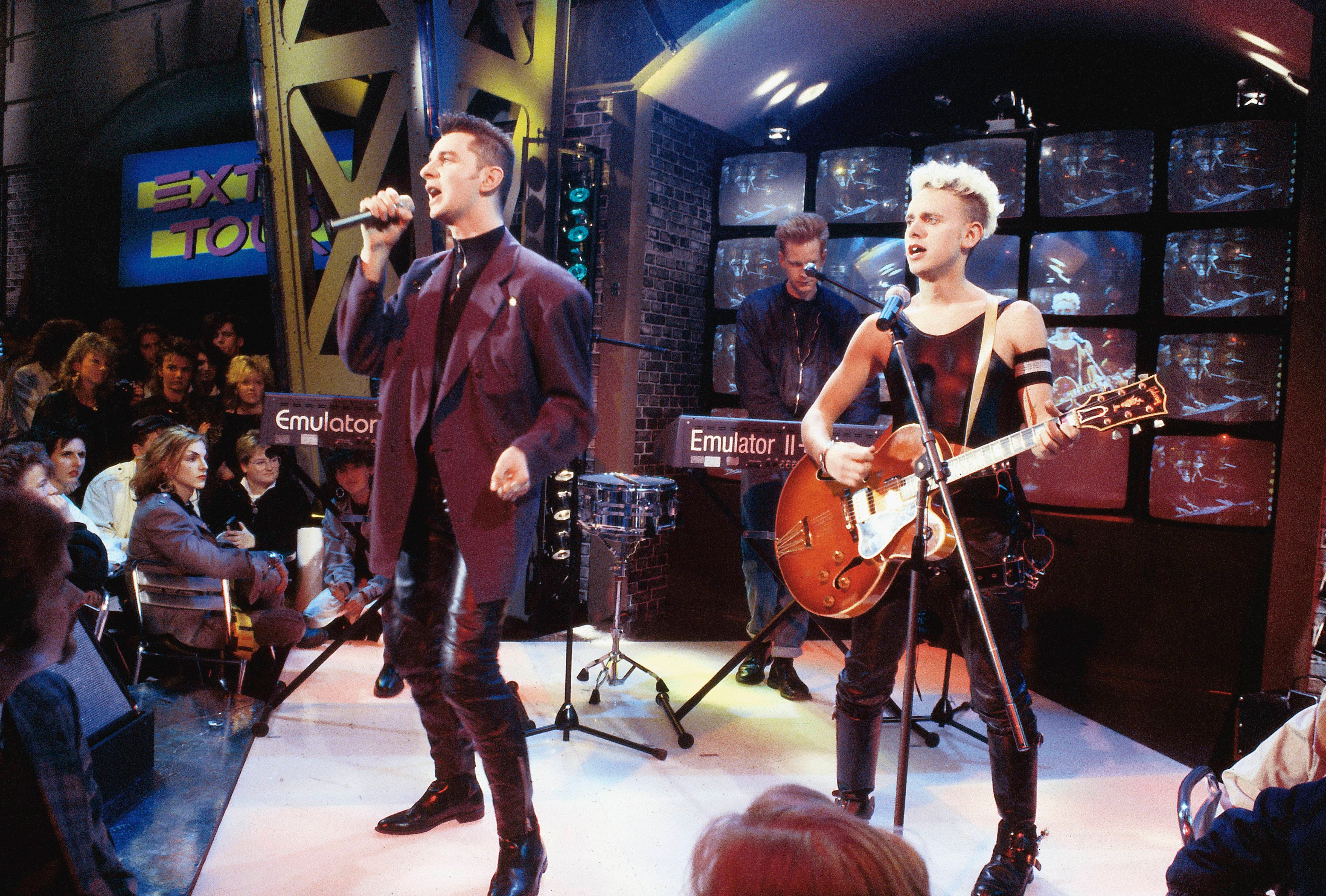Depeche Mode, Flannels, and Van's - by Aaron Gilbreath