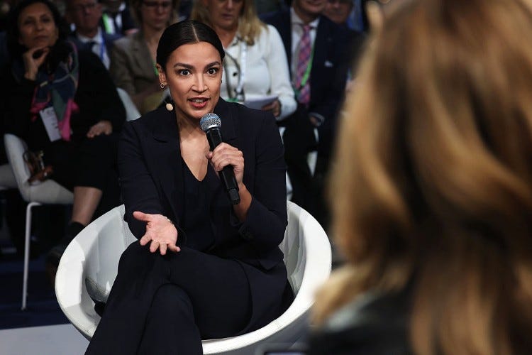Let's Take AOC's Foreign Policy Vision Seriously