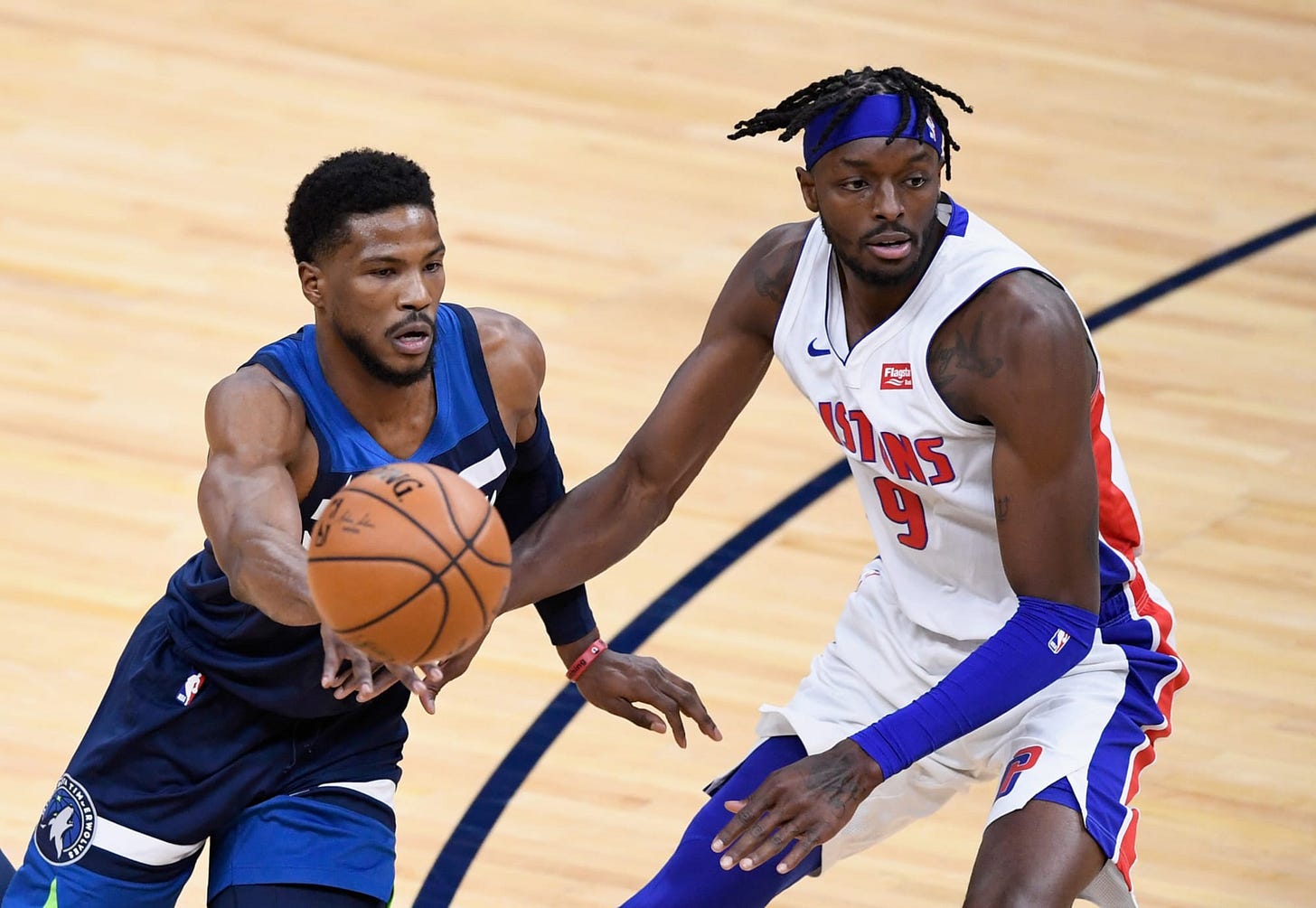 Minnesota Timberwolves: Bleacher Report suggests a Jerami Grant trade