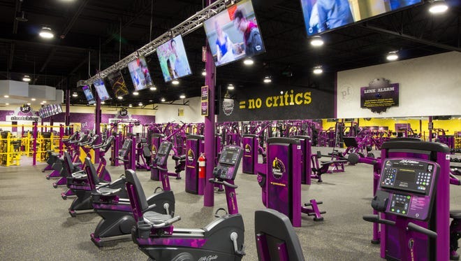 急成長中のフィットネス クラブである Planet Fitness は、ダウンタウンに初のジムをオープンすることを目指しています。