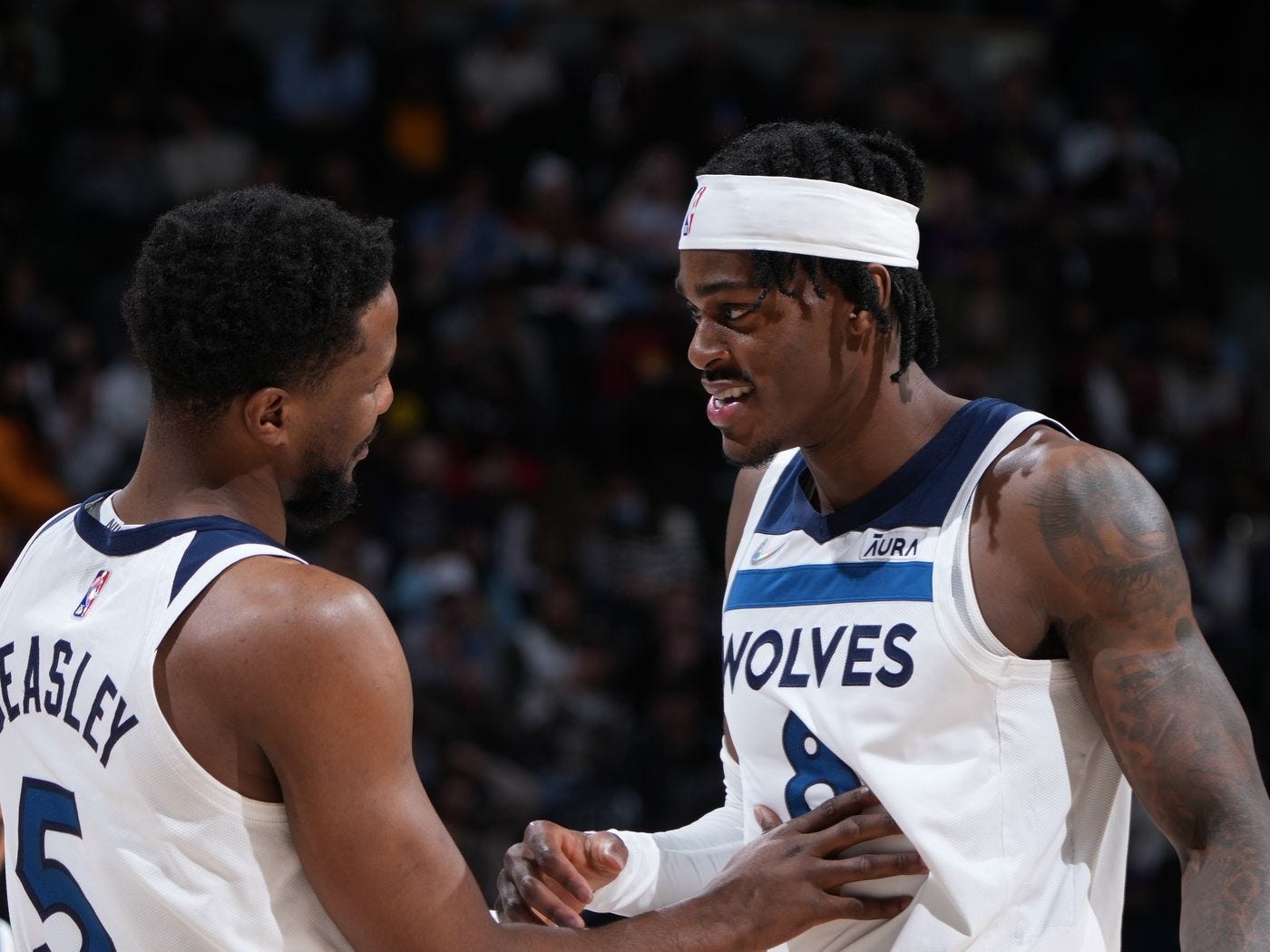 An deep-dive into Jarred Vanderbilt, Malik Beasley, and the other players  the Utah Jazz received in the Rudy Gobert trade - SLC Dunk