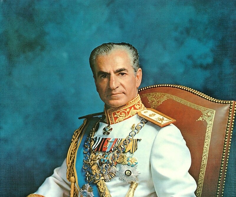 Mohammad Reza Pahlavi: vita, regno, morte dello Scià di Persia