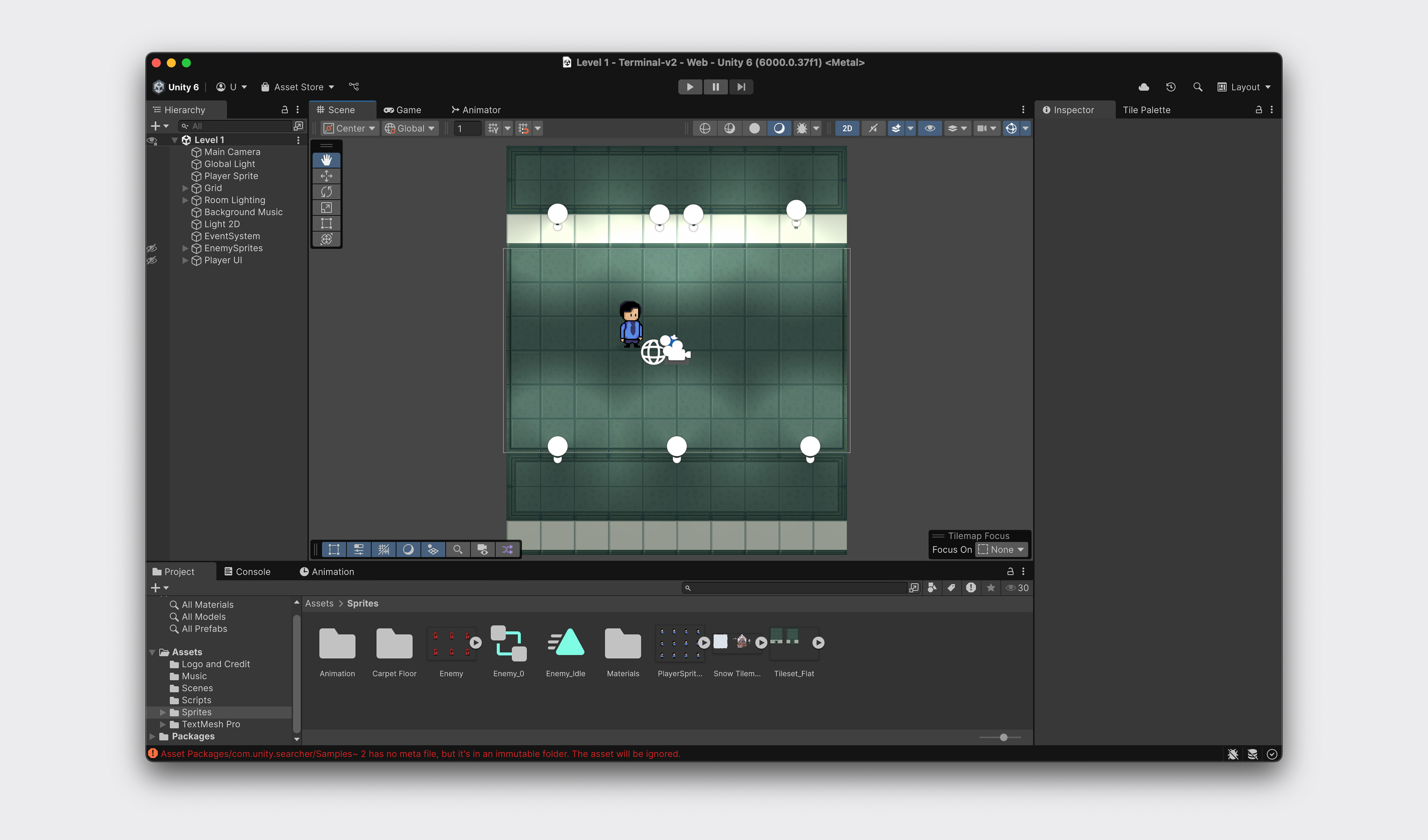 Behind The Making of Terminal - by Abhinav Srivatsa