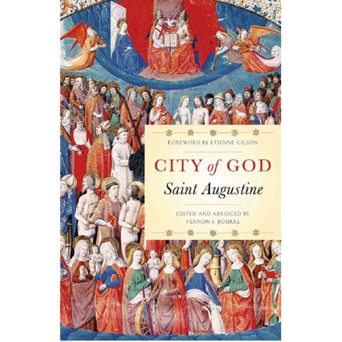 St. Augustine - City of God