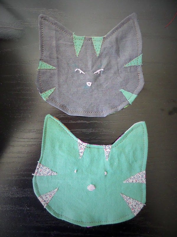 Cat Coasters Cat Coasters