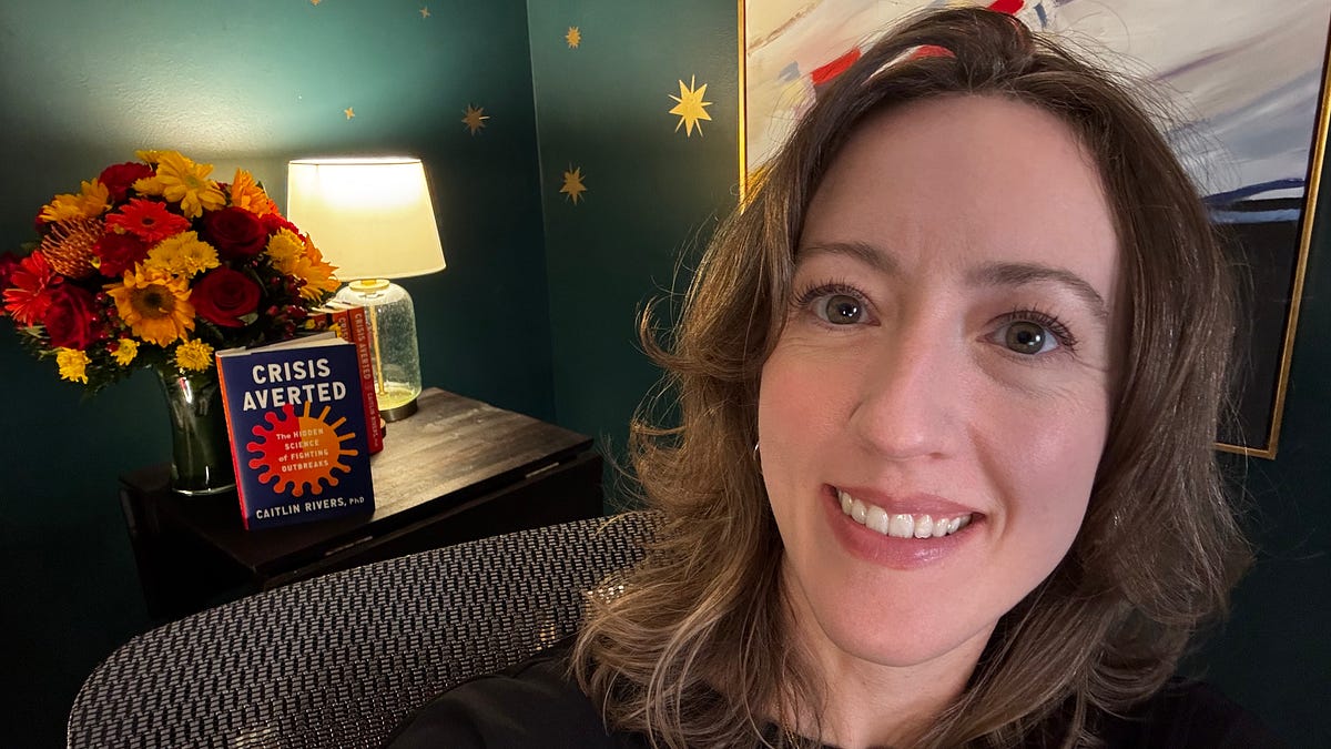 Crisis Averted update & what’s next - by Caitlin Rivers