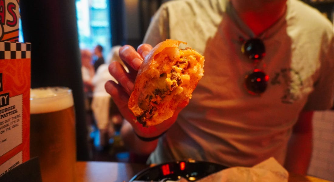 The Beefy Boys: “Rich and flavourful, juicy without being greasy” — food review
