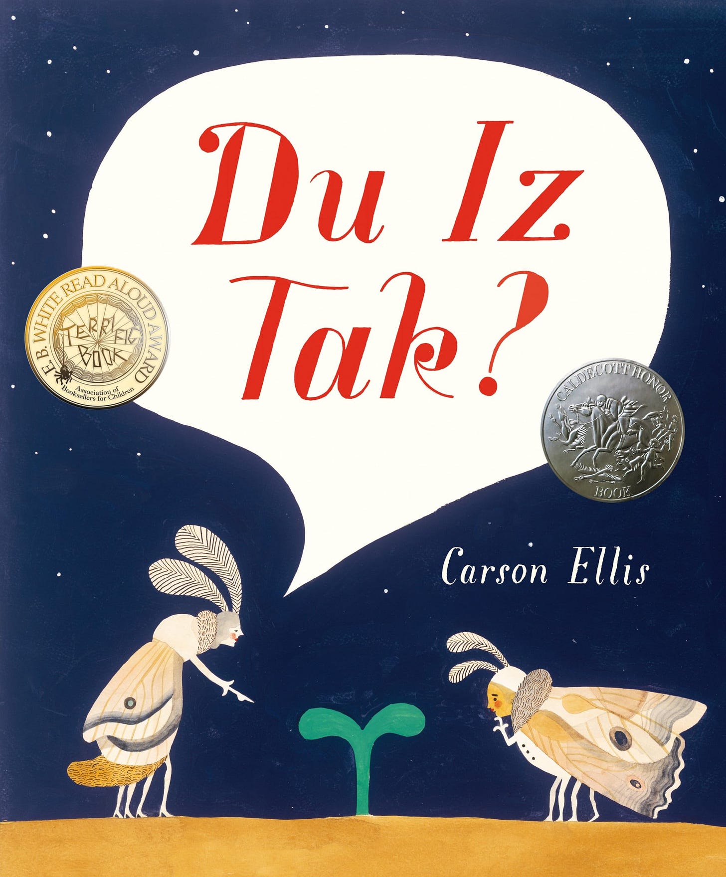 Amazon.com: Du Iz Tak?: 9780763665302: Ellis, Carson, Ellis, Carson: Books