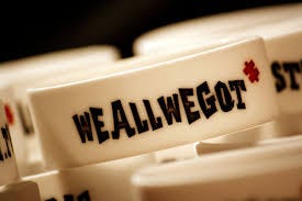 The We All We Got Movement The We All We Got Movement