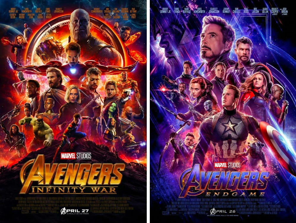 Floating Head Movie Posters Need to Stop – Nonstop Nerd