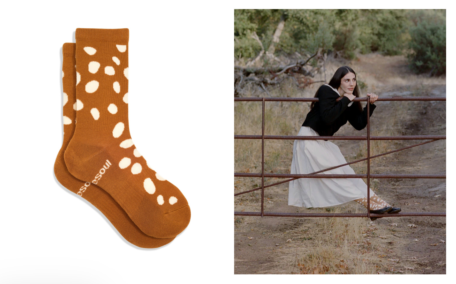 Is Bambi the new neutral? - by Sydney Gore - Nobody's Home