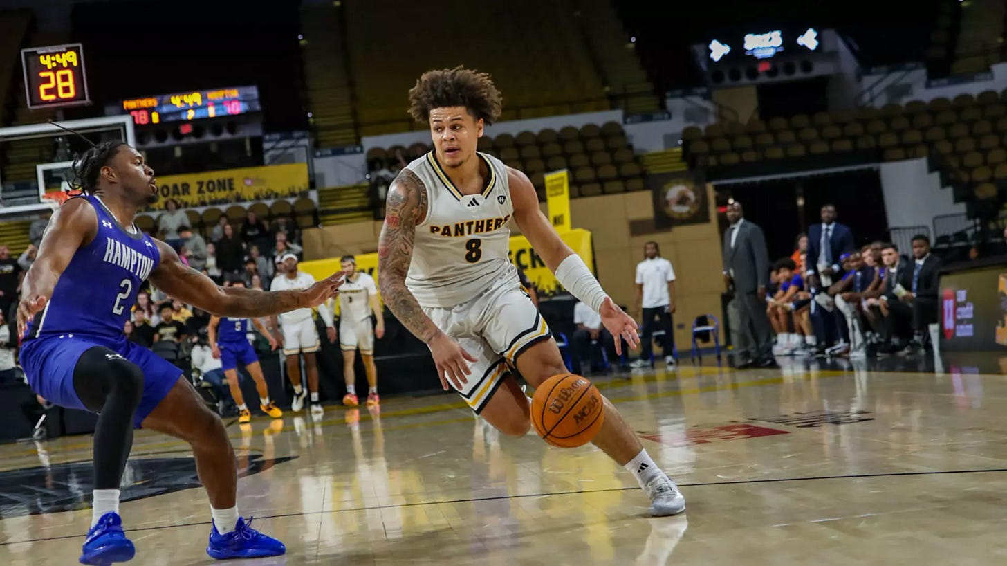 Stevie Elam - 2025-26 - Men's Basketball - Milwaukee Athletics Stevie Elam - 2025-26 - Men's Basketball - Milwaukee Athletics