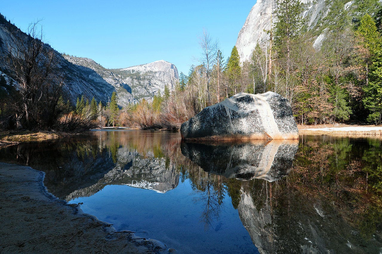 Yosemite National Park - Missing Children