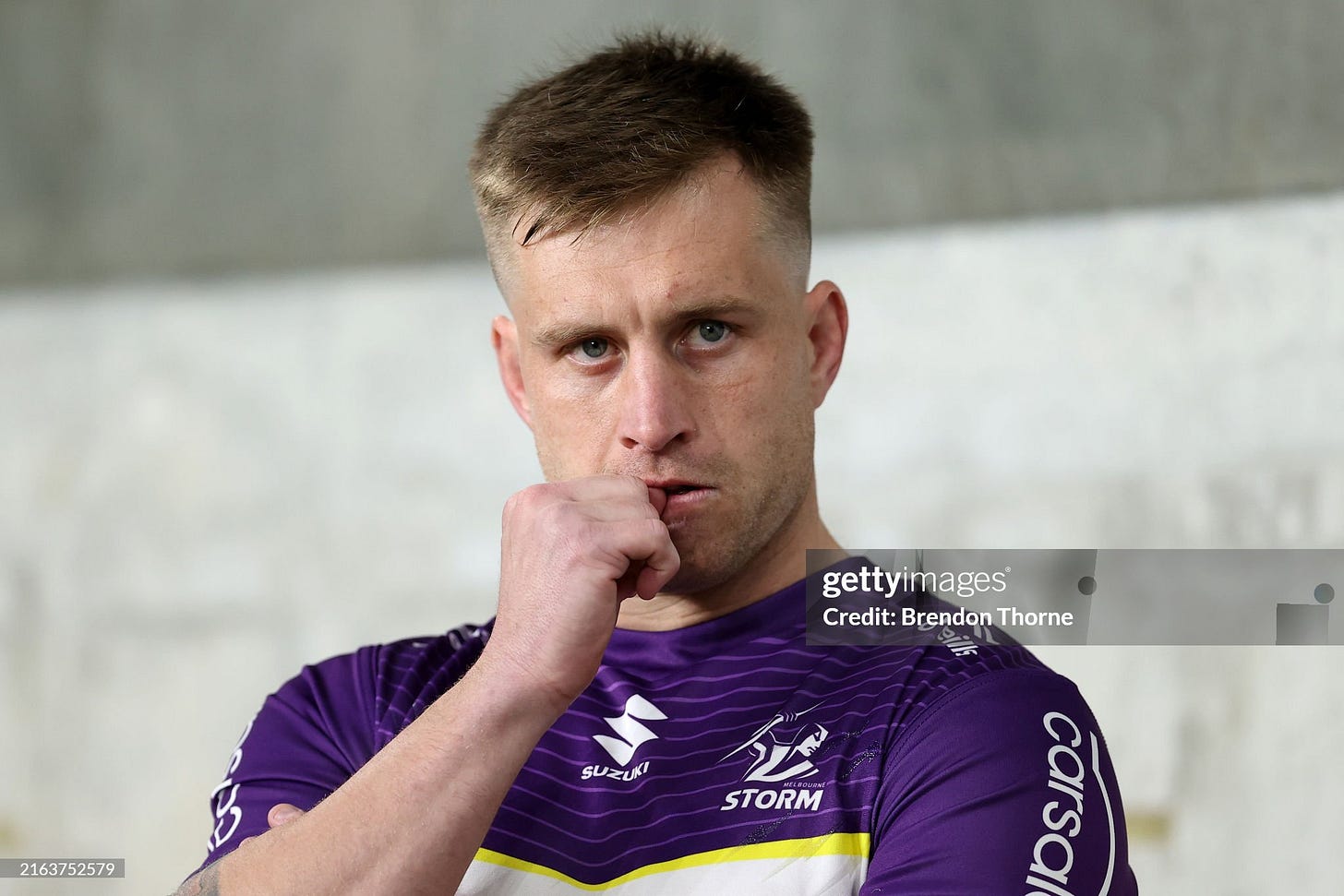 NRL Rd 21 -  Eels v Storm