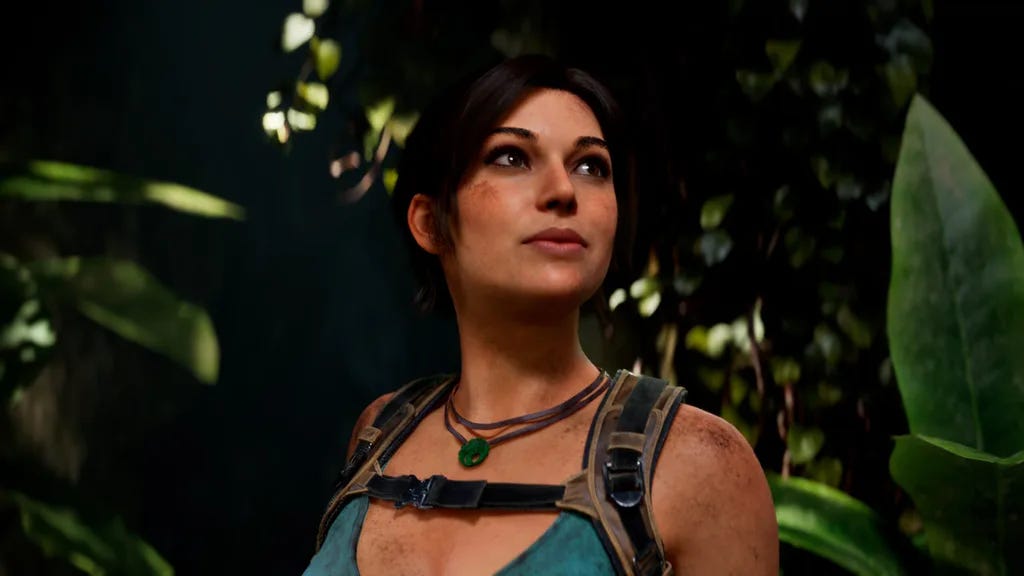 Amazon Games Confirms 'Tomb Raider: Legacy Of Atlantis' Is A "True Reimagining" Of The Original Tomb Raider