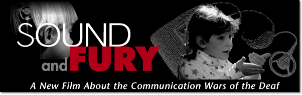 Next Wave Films: Our Films - Sound & Fury