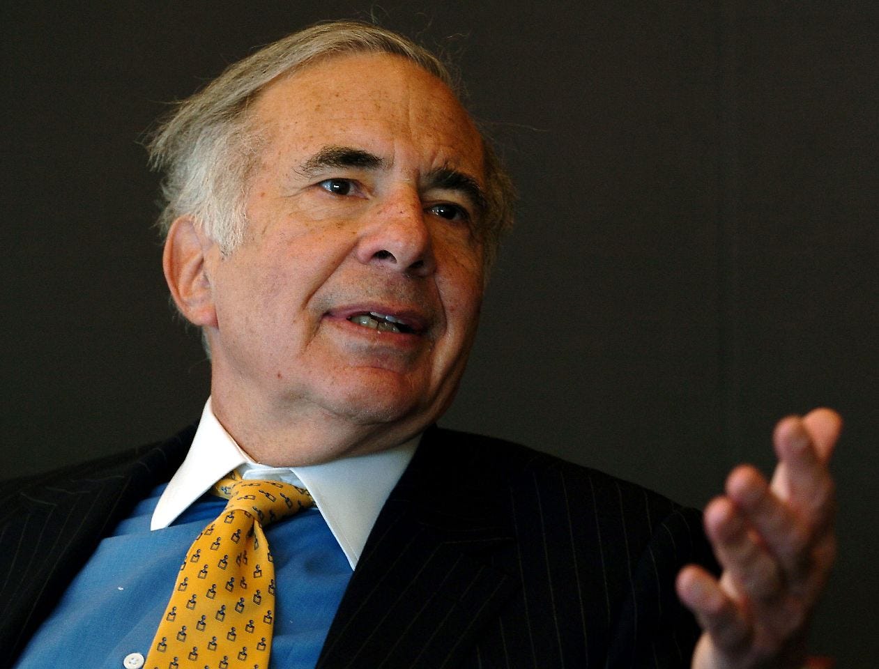 Illumina CEO resigns under pressure from activist investor Carl Icahn ...