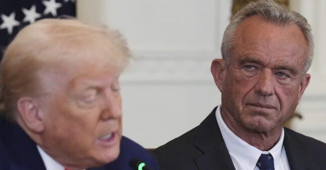 Kennedy allies rally as vaccine policies pose possible rift with Trump