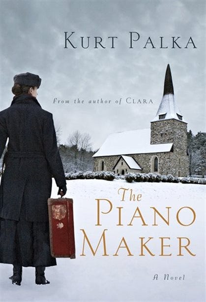 The Piano Maker by Kurt Palka The Piano Maker by Kurt Palka