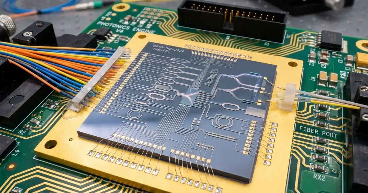 Photonic Secures $275M, Valuing Quantum Computing Firm at $2 Billion