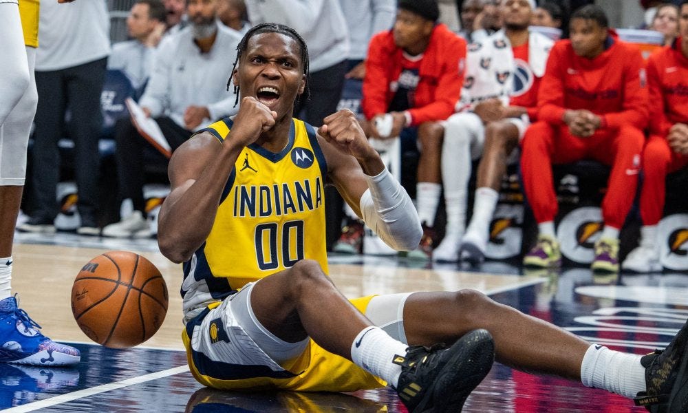 Pacers news: Bennedict Mathurin dazzles in debut with 19 points