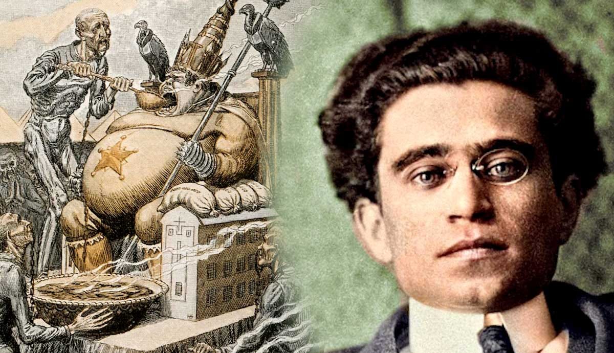 Antonio Gramsci & Cultural Hegemony: Waiting on a Revolution | TheCollector