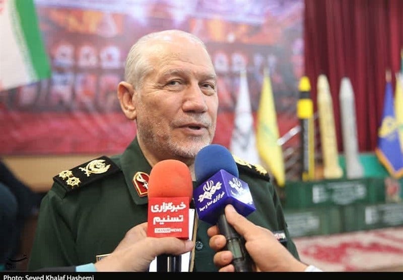 Much of Iran’s Military Capacities Still Unutilized, General Warns Israel Much of Iran’s Military Capacities Still Unutilized, General Warns Israel