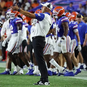 The Gators Are Fun Again