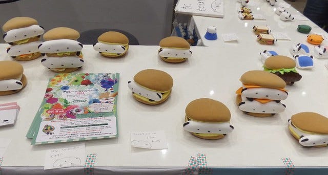 Panda Burgers Panda Burgers