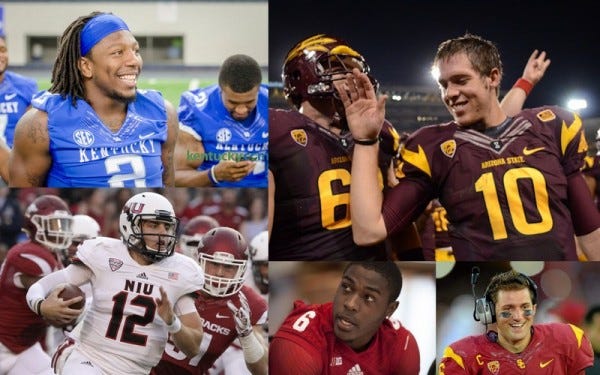 most underrated college football players 2015 most underrated college football players 2015