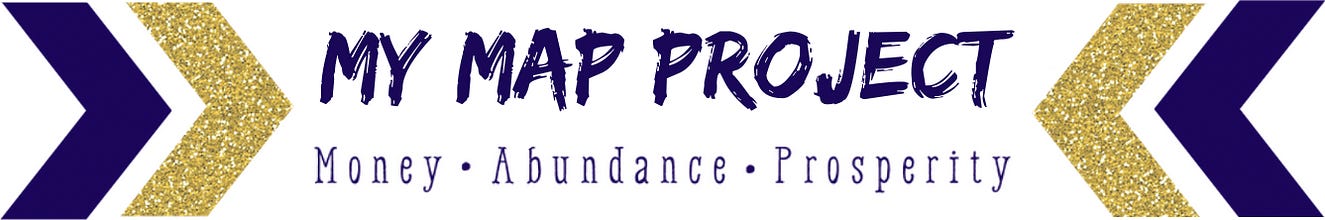 Money-Abundance-Prosperity (MAP)