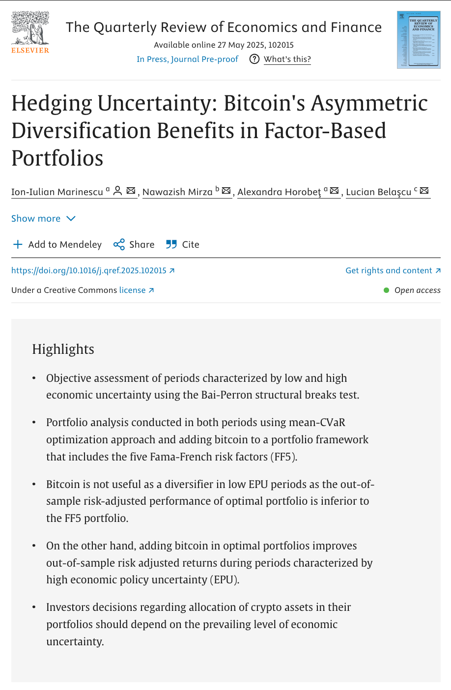 Academic journals about bitcoin (85) 사진