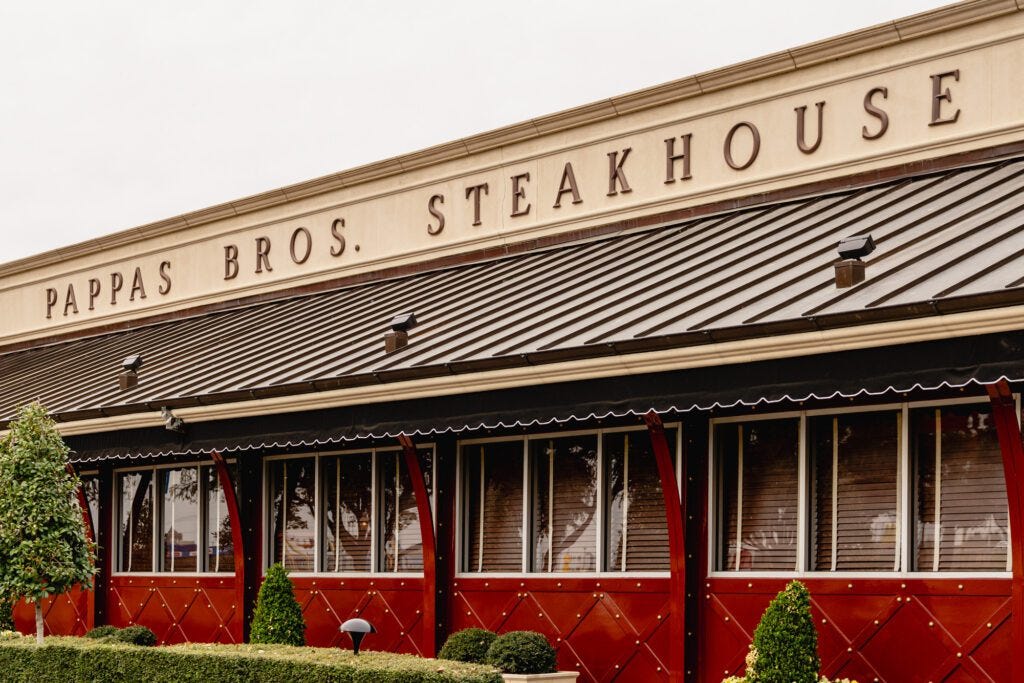 best steak restaurants in Dallas and Fort Worth
