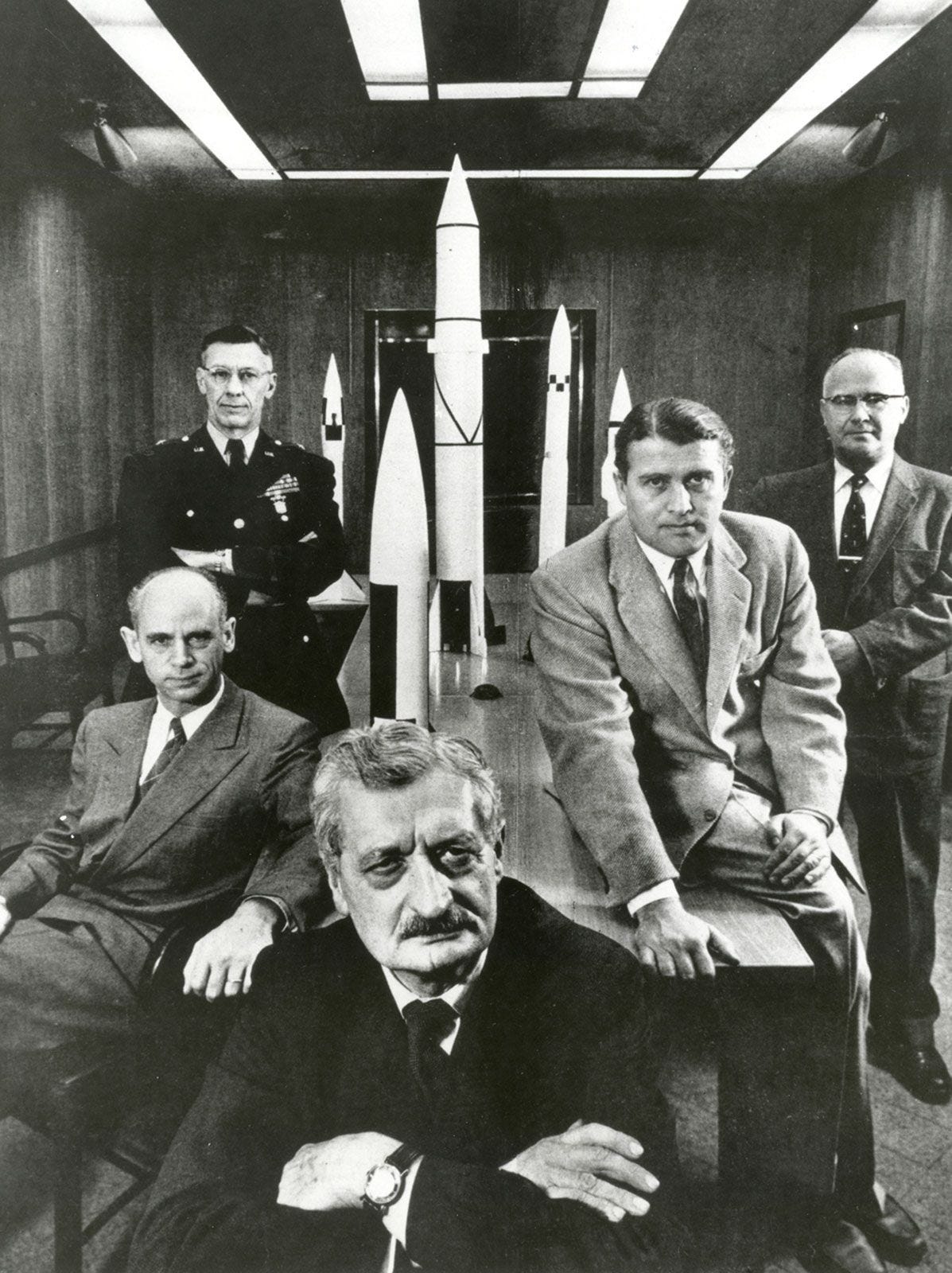 Operation Paperclip | Definition, History, & World War II | Britannica
