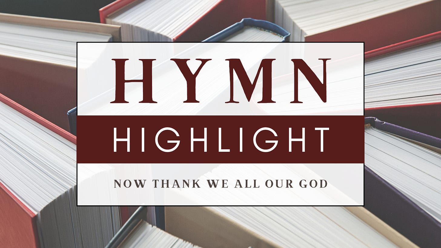 Hymn Highlight